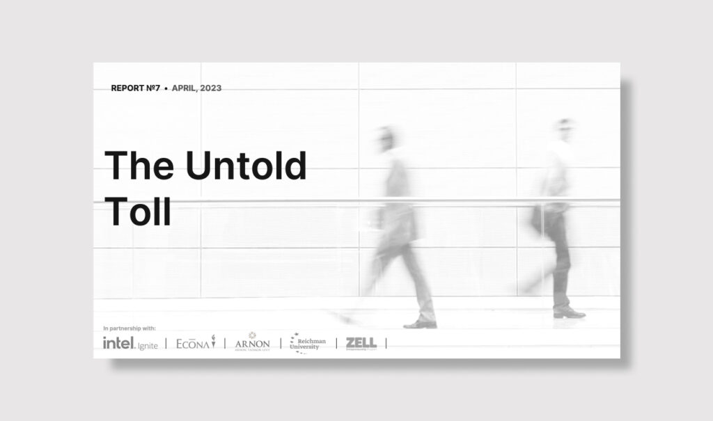 7)The Untold Toll Report