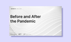 1)Before and after the covid-19 pandemic
