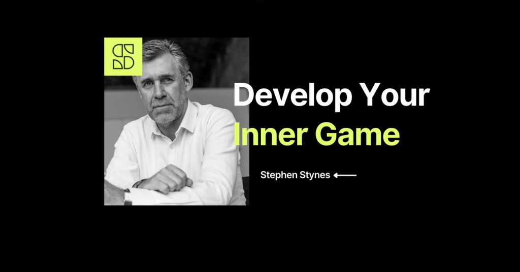 Scaling yourself, the key to scaling your business